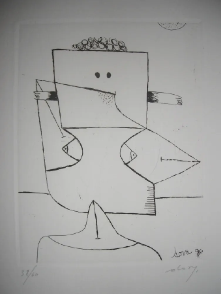 Ets Dova - The international avant garde 2