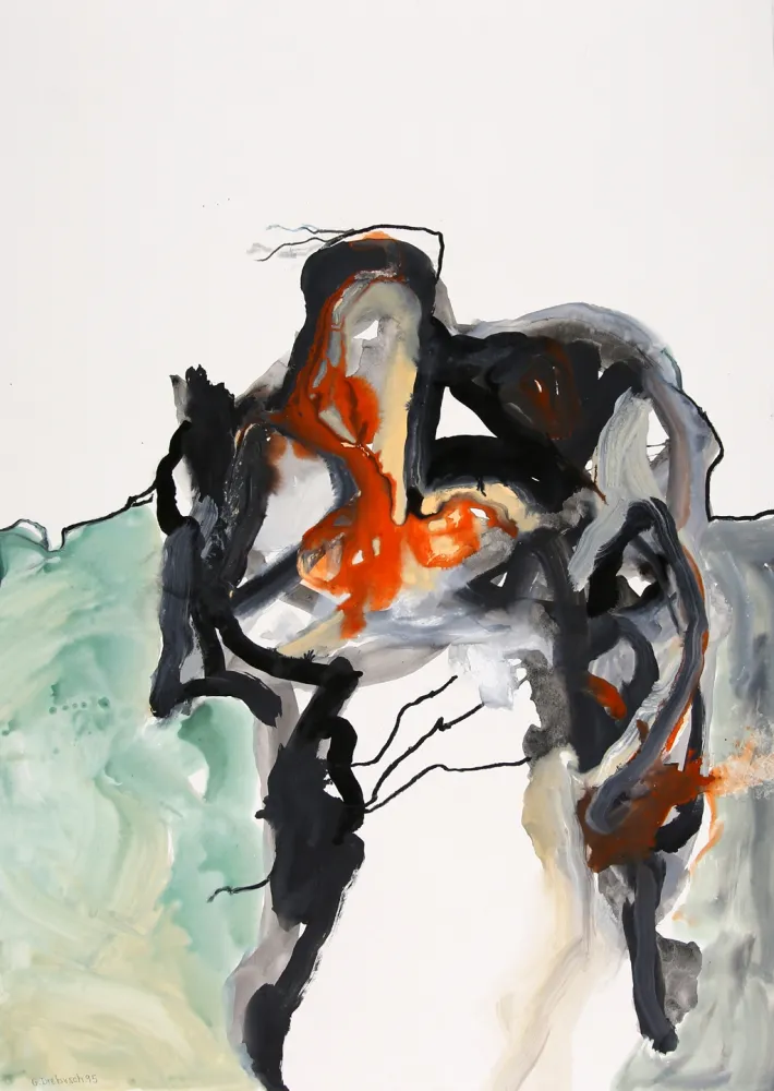 Geen Techniek Drehbusch - Gehemmter Gnom