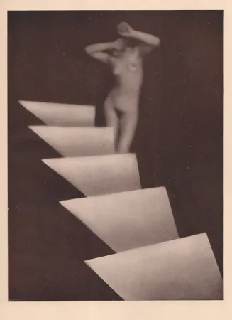 Geïllustreerd Boek Drtikol - Žena ve světle (Woman in Light)