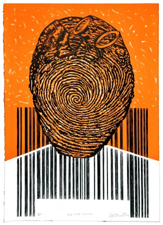 Lithografie Duarte - Soy Puro Corazón