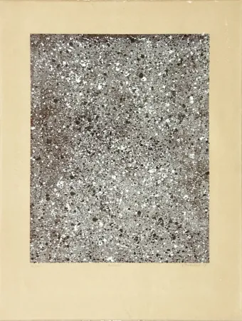 Lithografie Dubuffet - Aménité (Amenity)