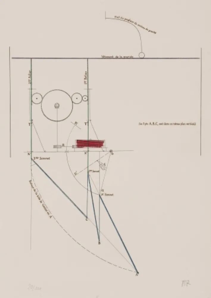 Ets Duchamp - Combat de boxe