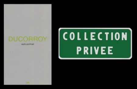 Geïllustreerd Boek Ducorroy - L'art en écrit