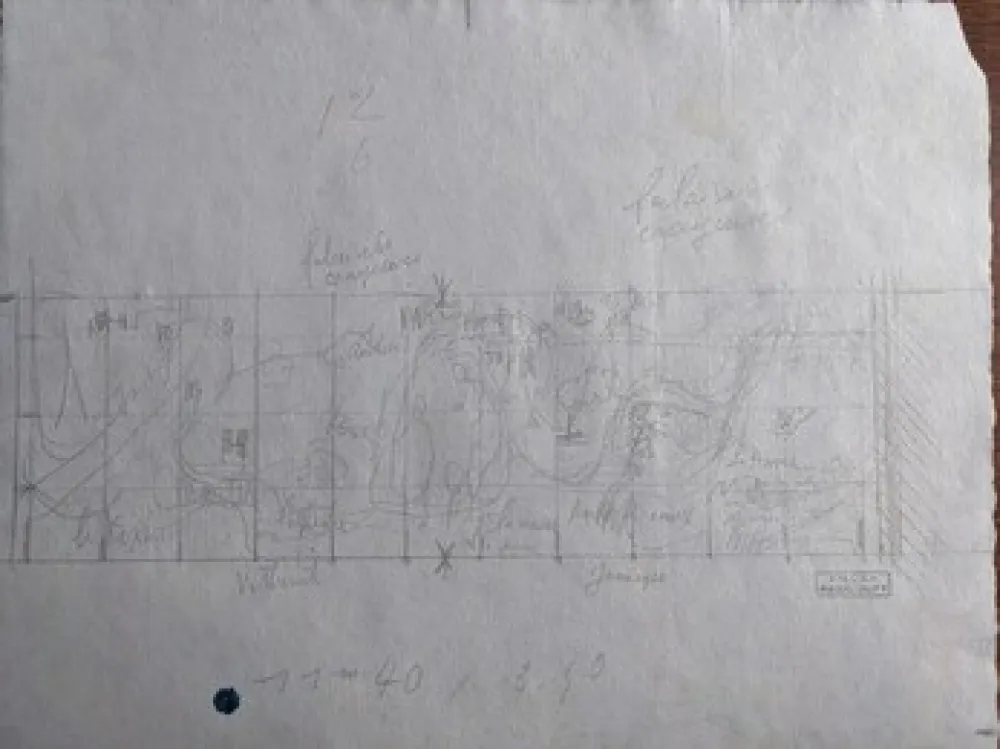 Geen Techniek Dufy - Le cours de la Seine