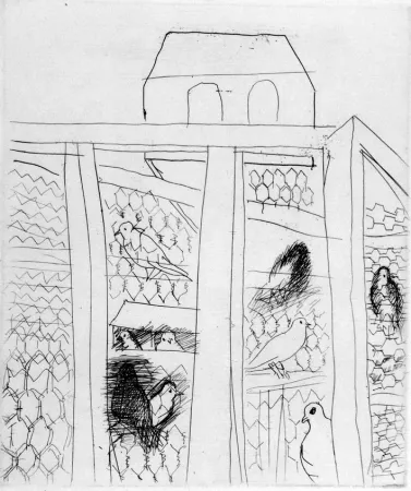 Ets Dufy - Pigeonners II