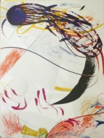 Lithografie Duran Benet - BELIZE 3