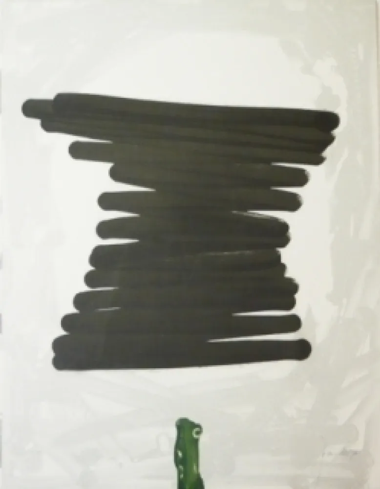 Lithografie Duran - Weik-kei 3