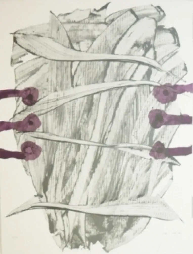 Lithografie Duran - Weik-kei 4