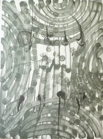 Lithografie Duran - Weik-kei 5