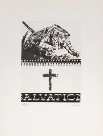 Ets Durkee - Untitled