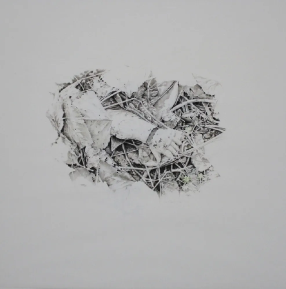 Geen Techniek Ebert - Handschuh / Glove