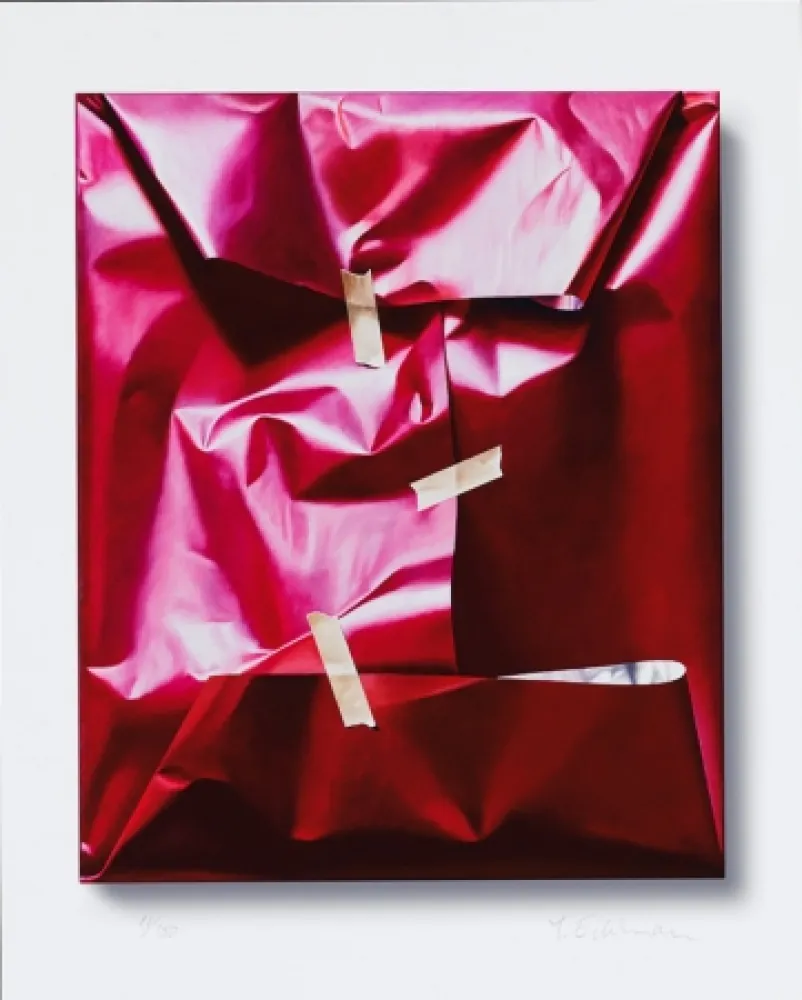 Digitale Print Edelmann - Rapid Pressure and Control of Red.