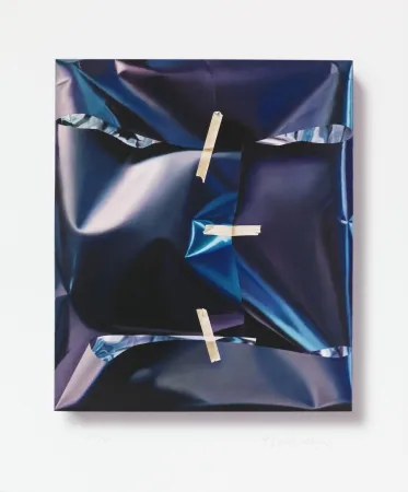 Digitale Print Edelmann - The black Evidence