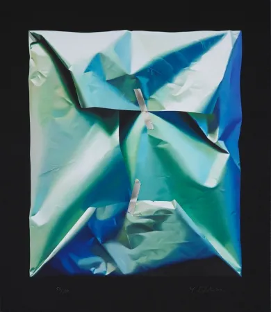 Digitale Print Edelmann - The visual Pathway to Green