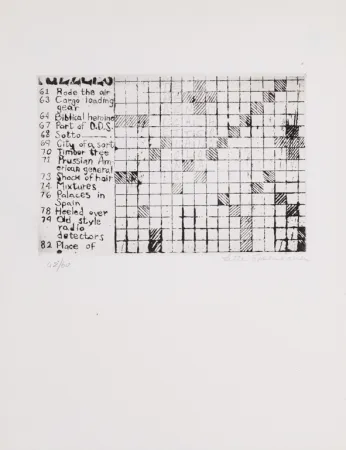 Ets Eisenhauer - Untitled