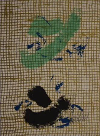 Lithografie Emblema - Untitled