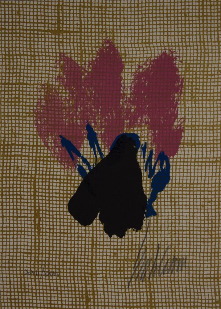 Lithografie Emblema - Untitled