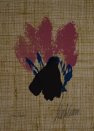 Lithografie Emblema - Untitled