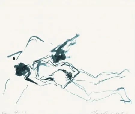 Lithografie Emin - Grand Hotel I