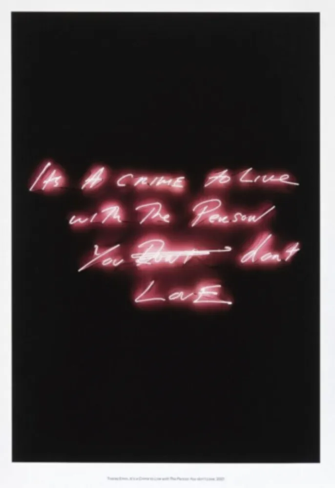 Multiple Emin - It's a Crime to Live with The Person You don’t Love