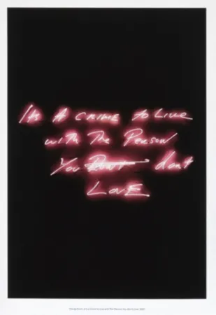 Multiple Emin - It's a Crime to Live with The Person You don’t Love