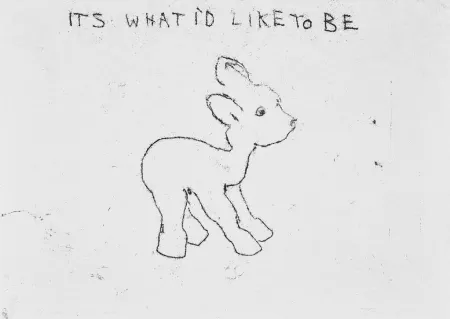 Geen Techniek Emin - It's What I'd Like To Be