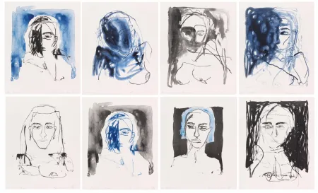 Lithografie Emin - These Feelings Were True (Set of 8)