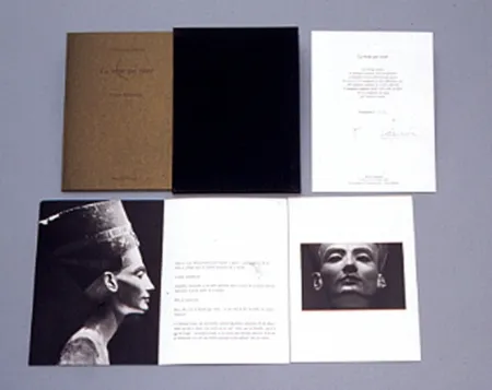 Lithografie Eminente - La Reine qui vient