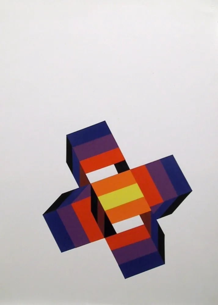 Geen Techniek Engel - Sunburst