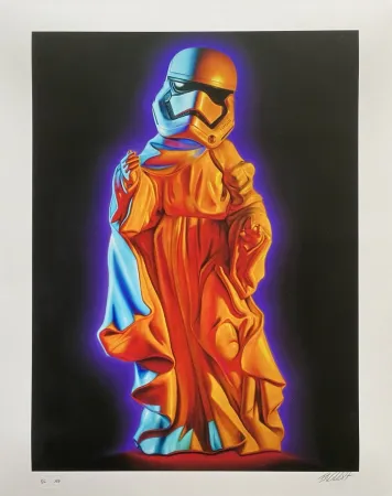 Geen Techniek English - Stormtrooper Messiah