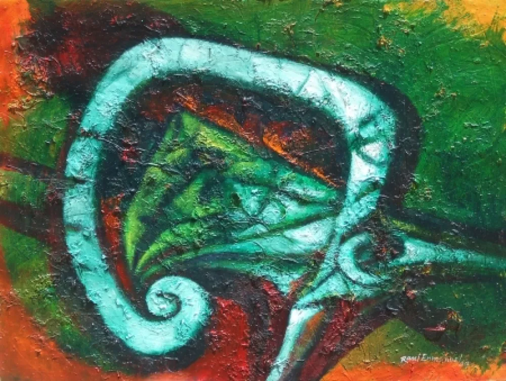 Geen Techniek Enmanuel - Simbolo en la jungla