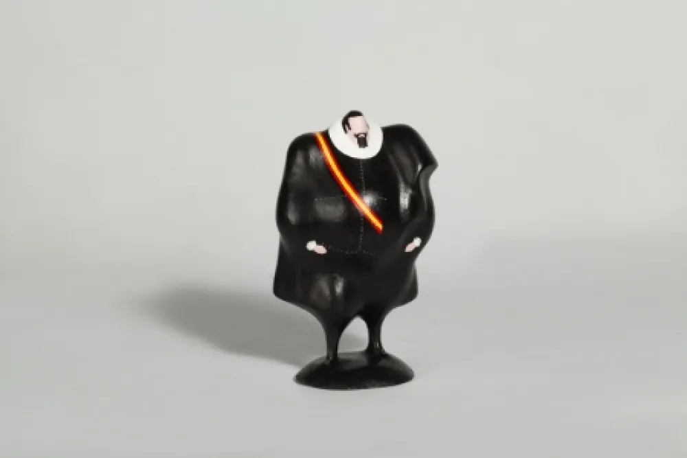 Geen Techniek Equipo Cronica - Conde Duque