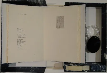 Geïllustreerd Boek Erni - POÉSIES D'AMOUR