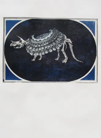 Lithografie Ernst - Humanae Vitae