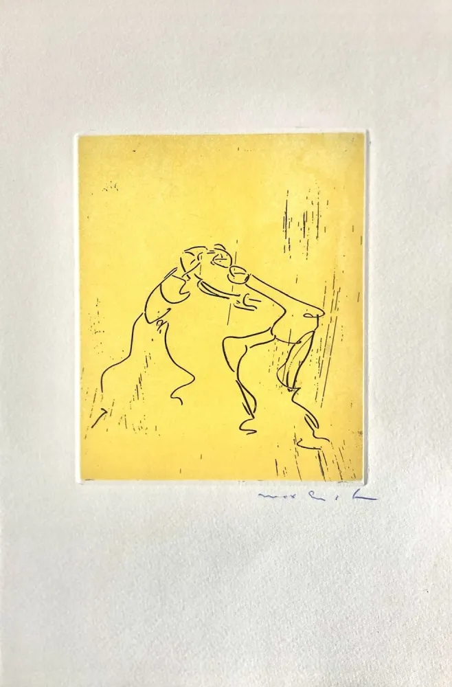 Ets Ernst - Le Meneur d'ombres