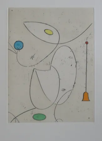 Ets En Aquatint Ernst - Non identifié