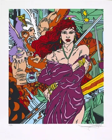 Zeefdruk Erro - Amazon