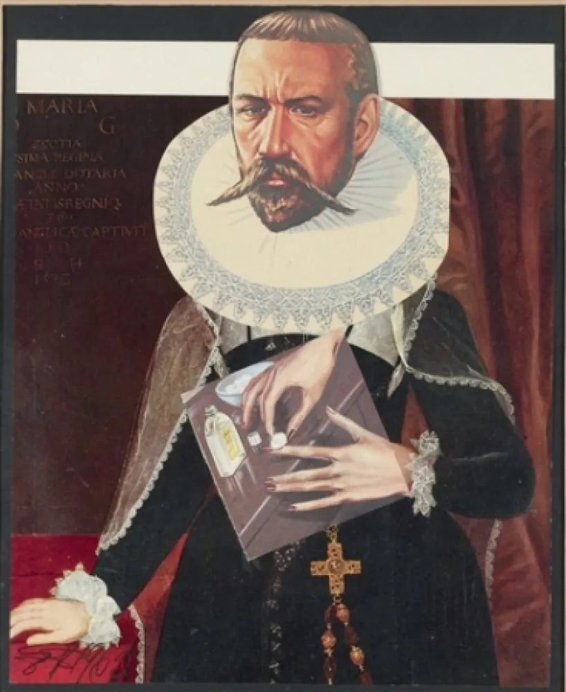 Geen Techniek Erro - L'histoire de Marie Stuart