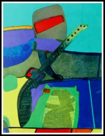 Lithografie Esteve - ARIZOVERT