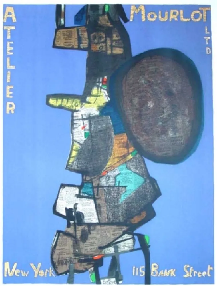 Lithografie Esteve - Atelier Mourlot