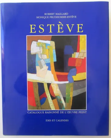 Geen Techniek Esteve - Catalogue Raisonné de l'Oeuvre Peint