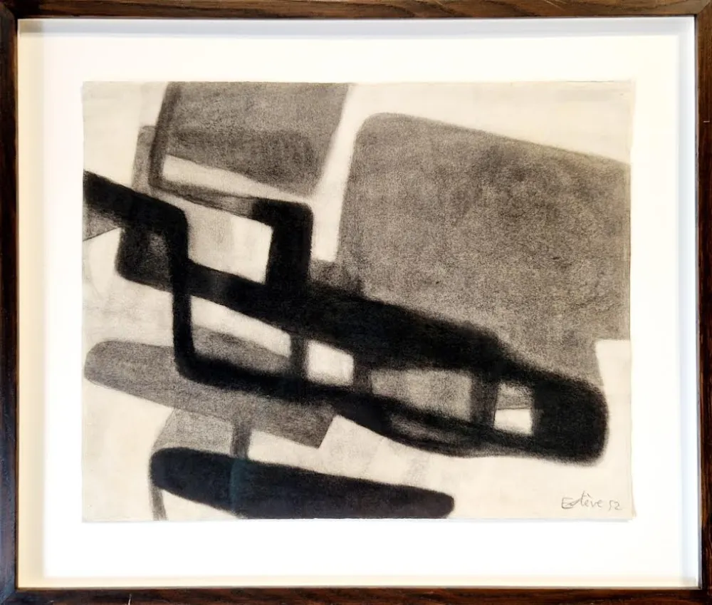 Geen Techniek Esteve - Composition