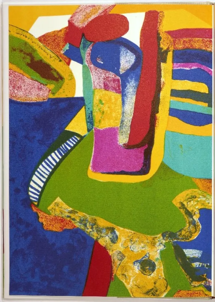 Geïllustreerd Boek Esteve - Maurice Estève. L’oeuvre gravé