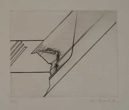 Ets Evrard - 6 gravures originales