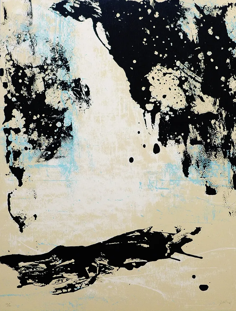 Zeefdruk Fabré - Sin Título