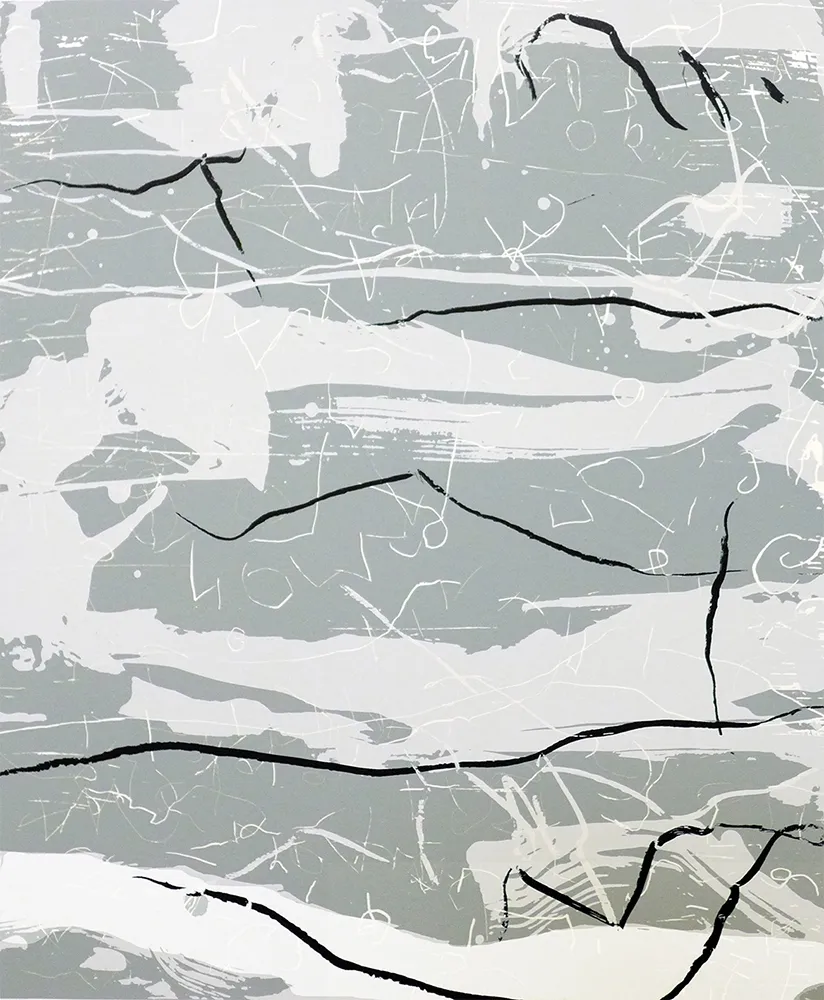 Zeefdruk Fabré - Sin Título