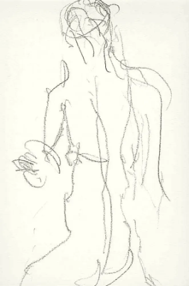 Geïllustreerd Boek Fabro - Art body