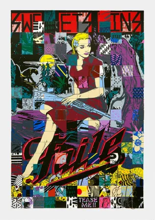Geen Techniek Faile - Sweet Sins Brooklyn