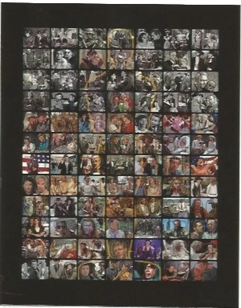 Zeefdruk Faine - I'd like to thank