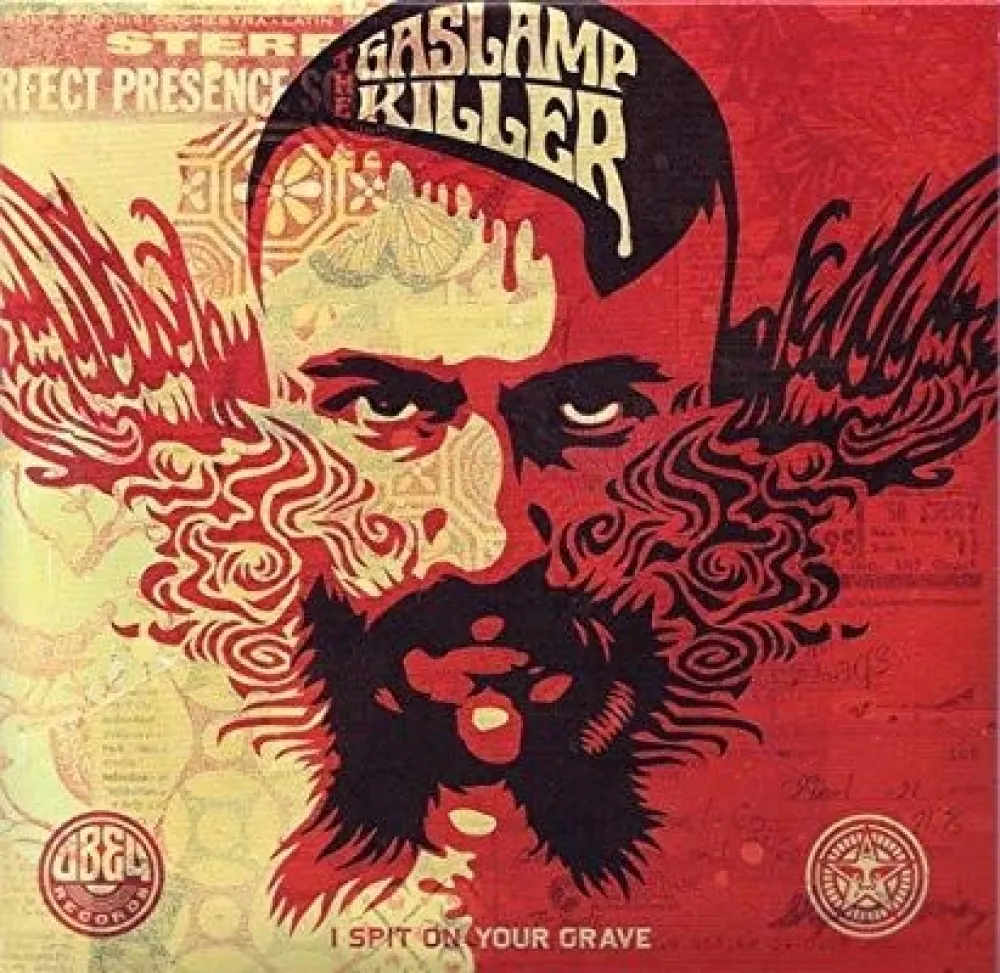 Geen Techniek Fairey - Gas Lamp Killer CD